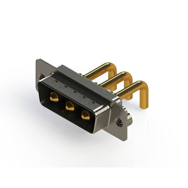 629-3W3-650-2N2 EDAC Inc.  D-Sub Connector Assemblies